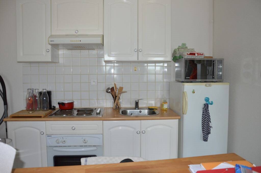 Appartement à louer, 33m², Nantes