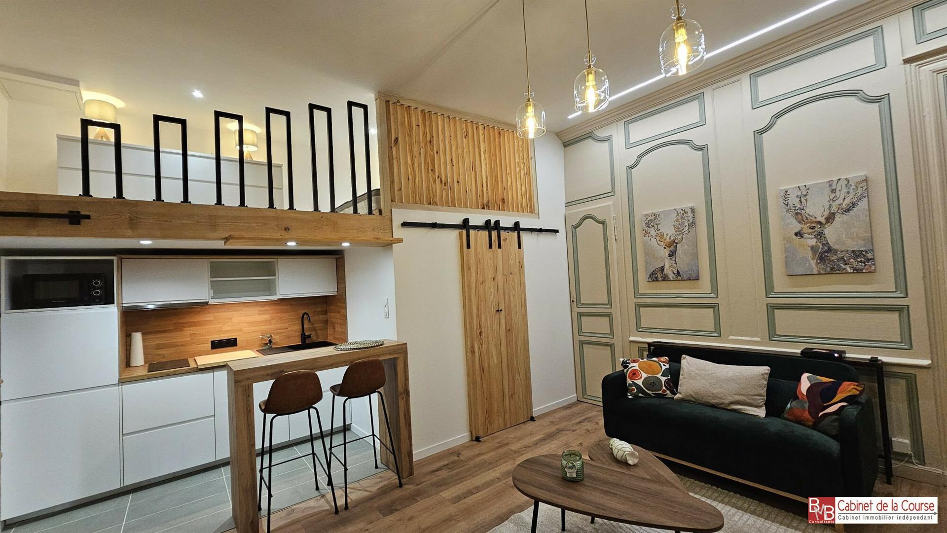 Appartement à louer, 30m², Bordeaux