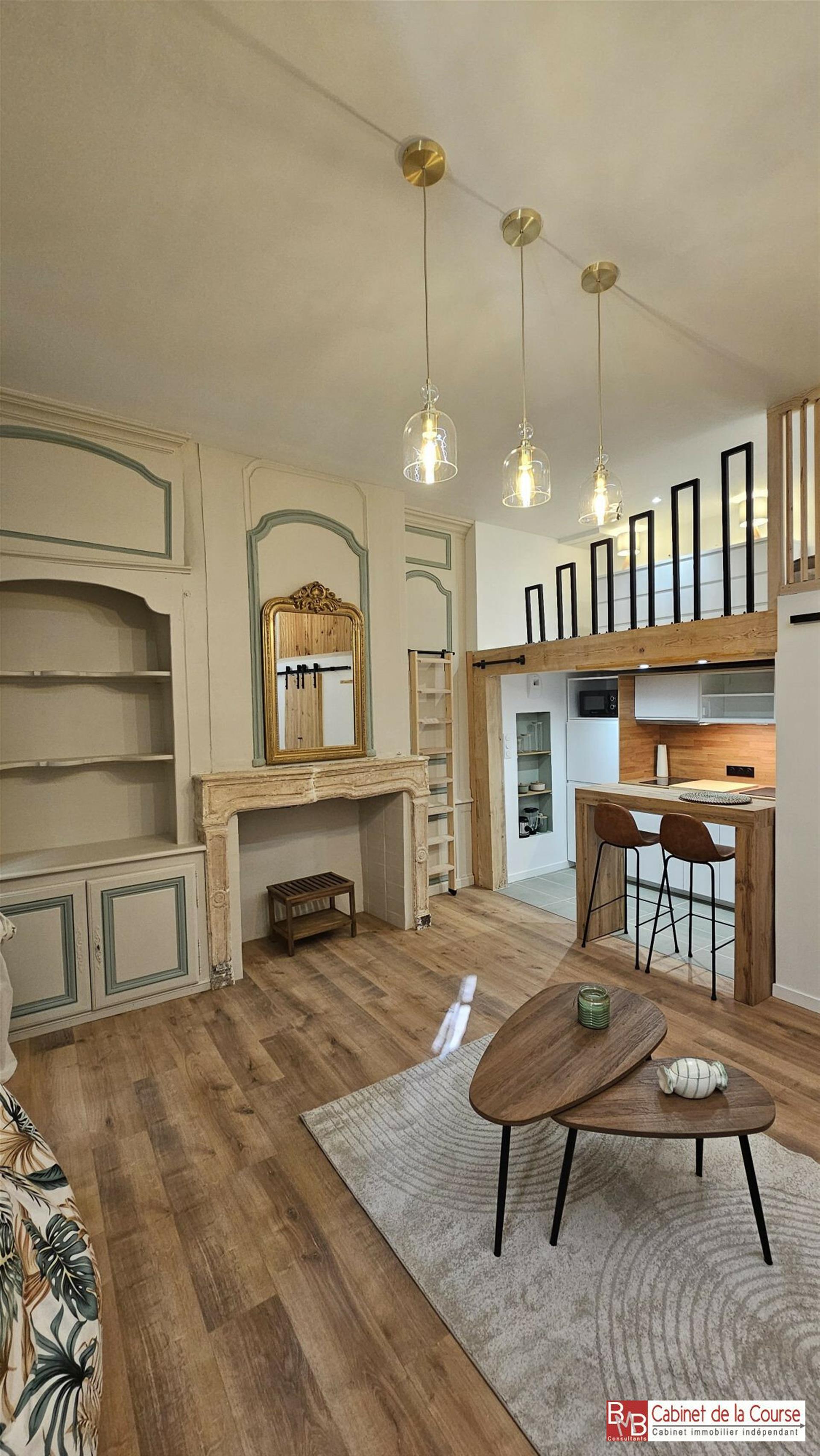 Appartement à louer, 30m², Bordeaux