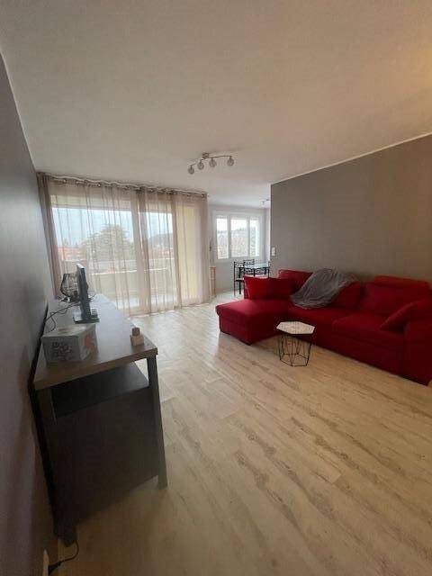 Appartement à louer, 52m², Bourgoin-Jallieu