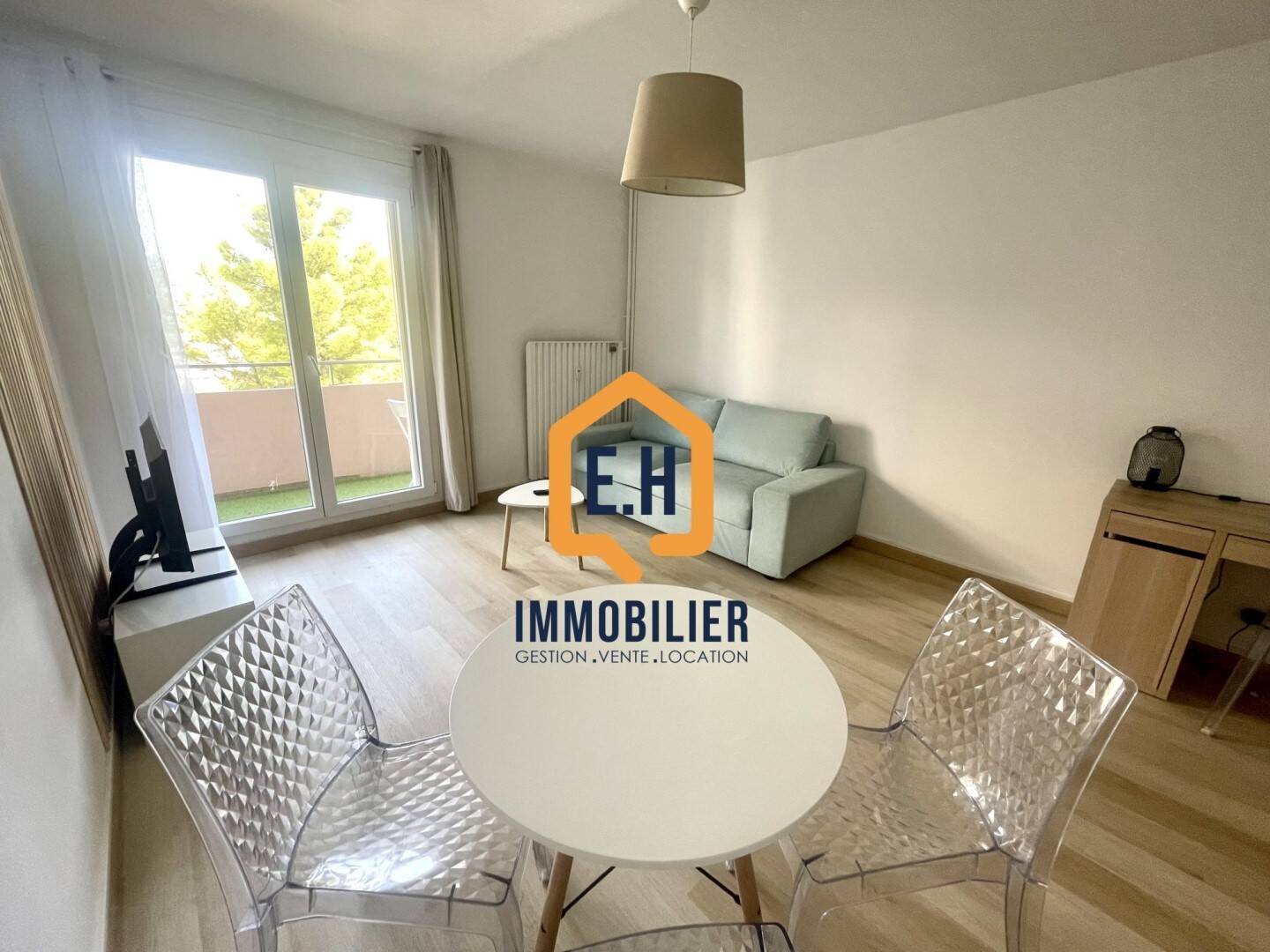 Appartement à louer, 29m², Toulon