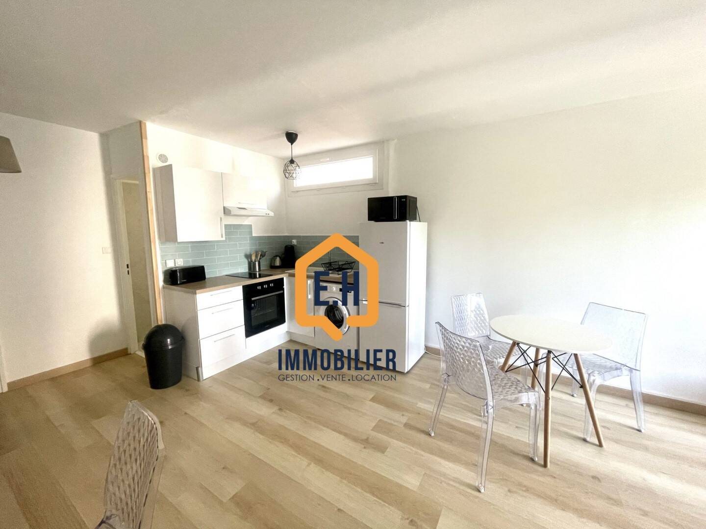 Appartement à louer, 29m², Toulon