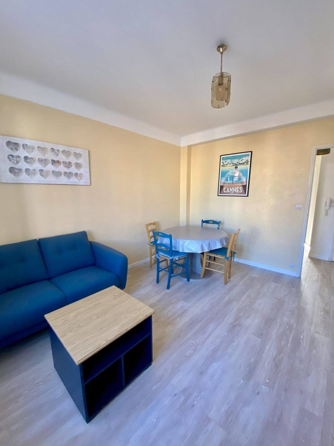 Appartement à louer, 43m², Toulon