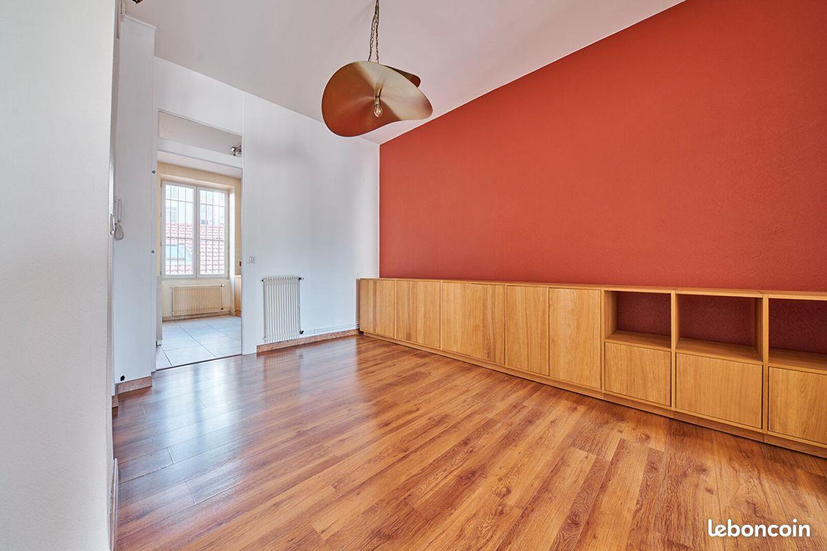 Appartement à vendre, 59m², Lyon 6ème
