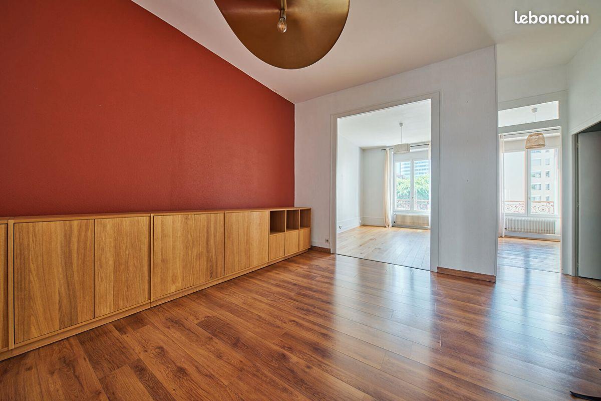 Appartement à vendre, 59m², Lyon 6ème