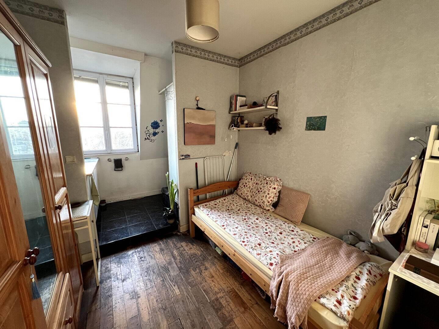 Appartement à vendre, 11m², Lyon 6ème