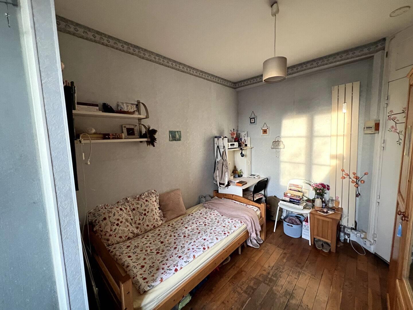 Appartement à vendre, 11m², Lyon 6ème