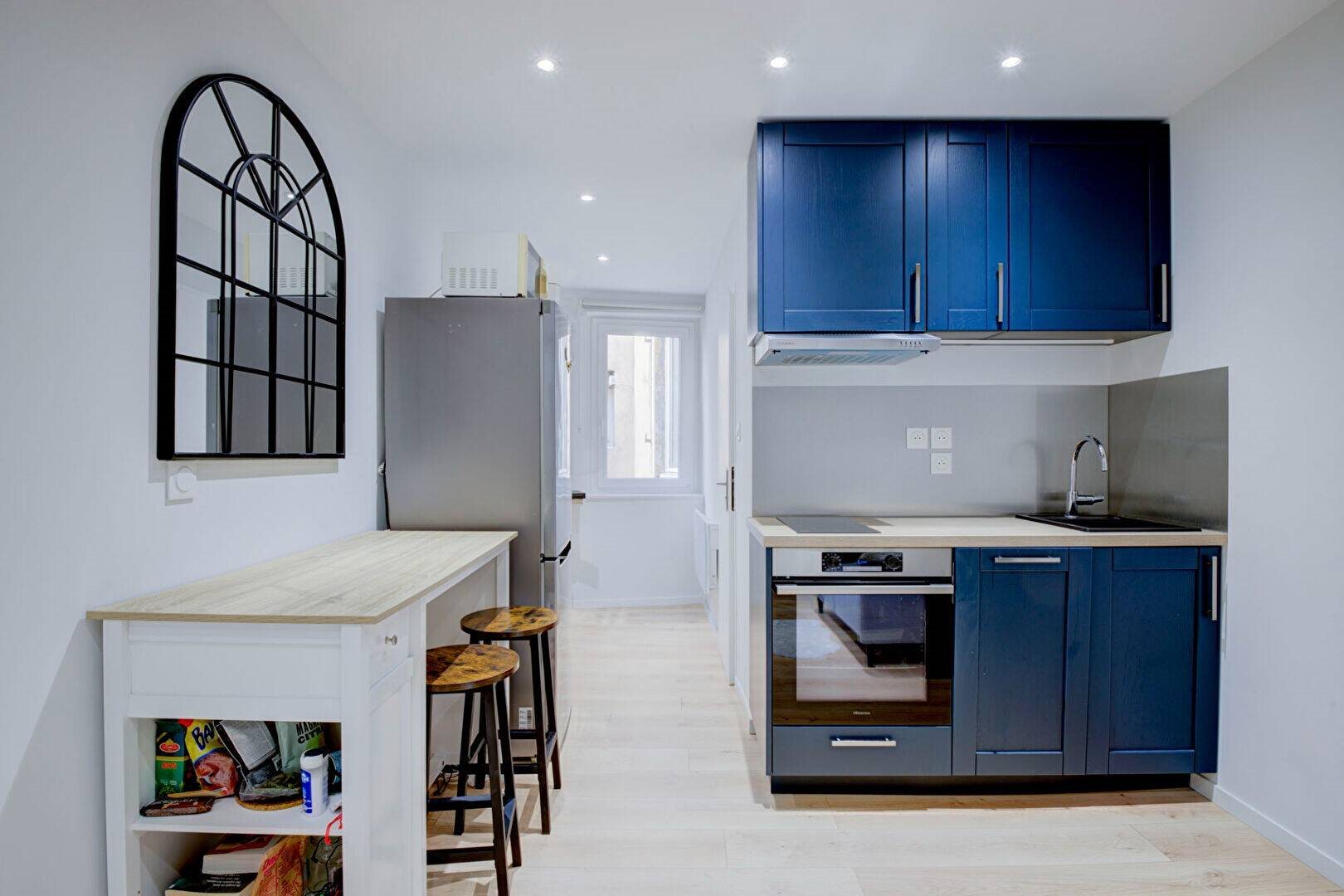 Appartement à vendre, 27m², Lyon 7ème