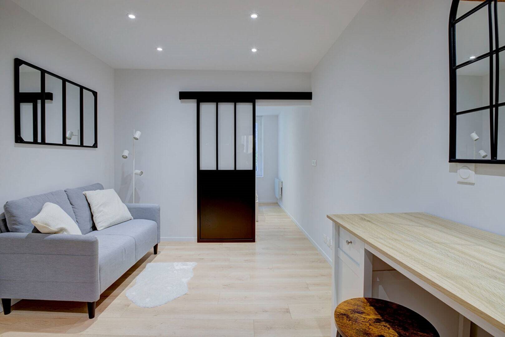 Appartement à vendre, 27m², Lyon 7ème