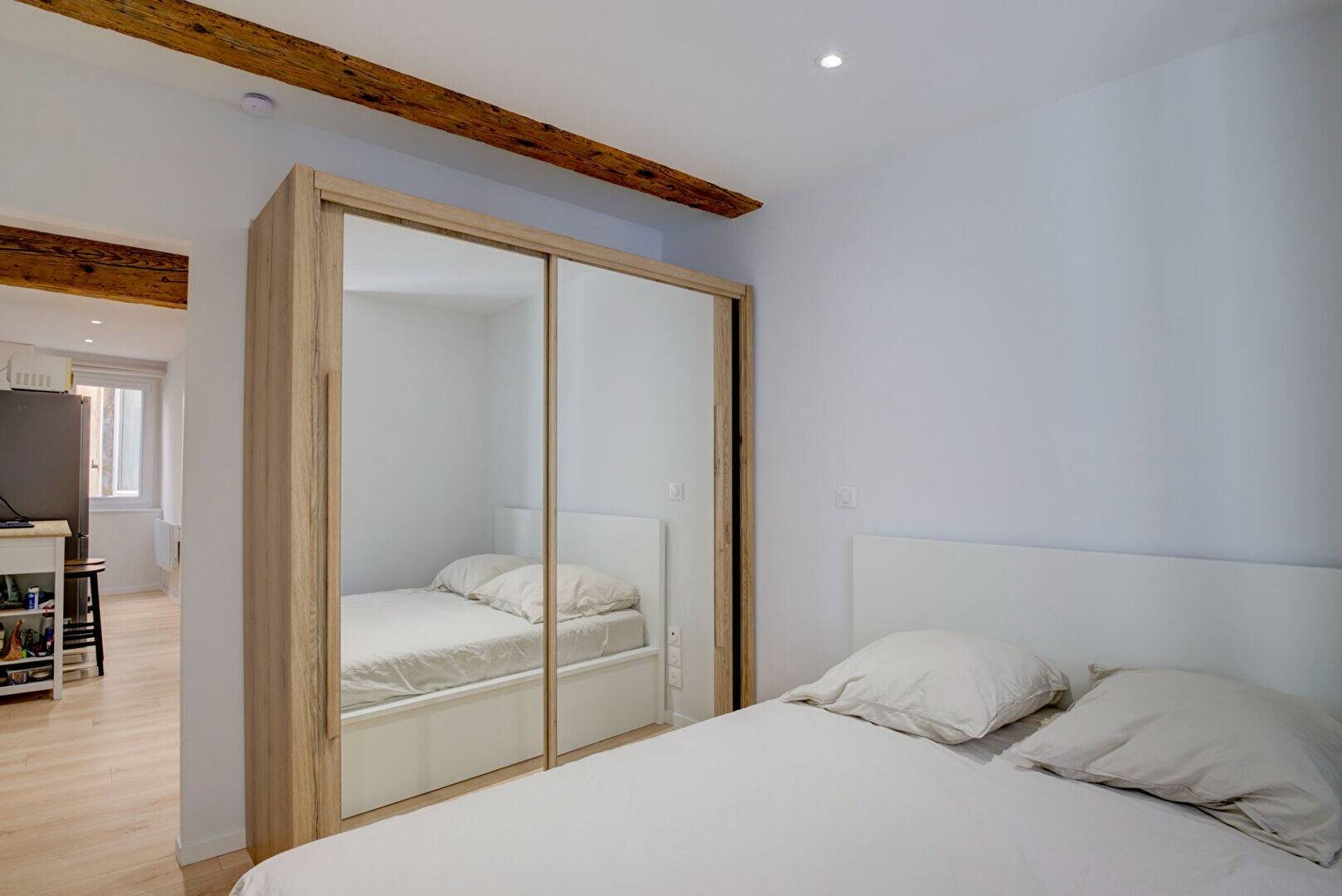 Appartement à vendre, 27m², Lyon 7ème