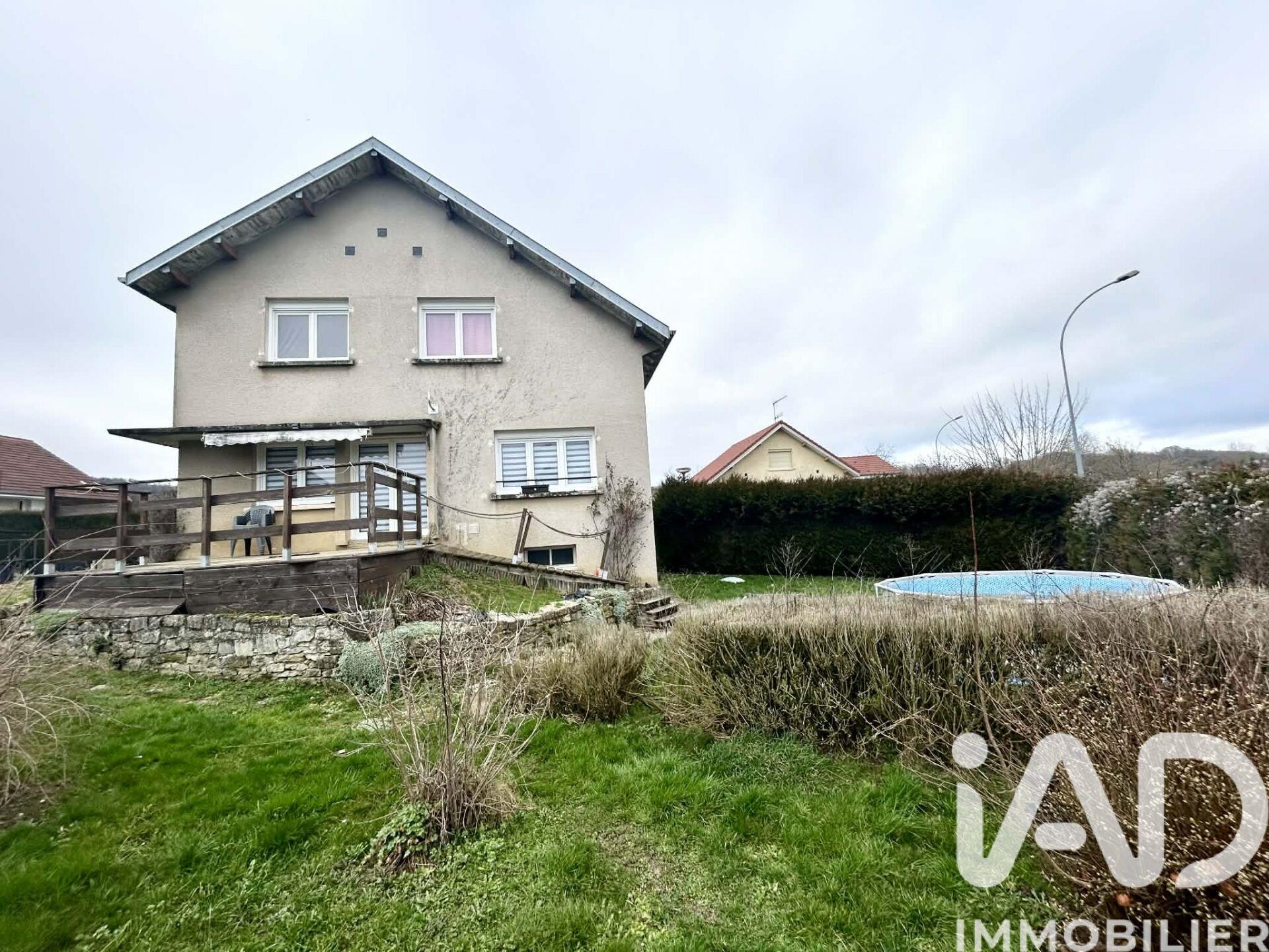 Maison à vendre, 99m², Châtenois