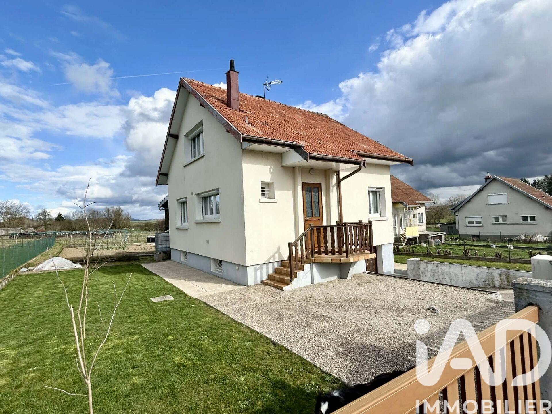 Maison à vendre, 73m², Morelmaison