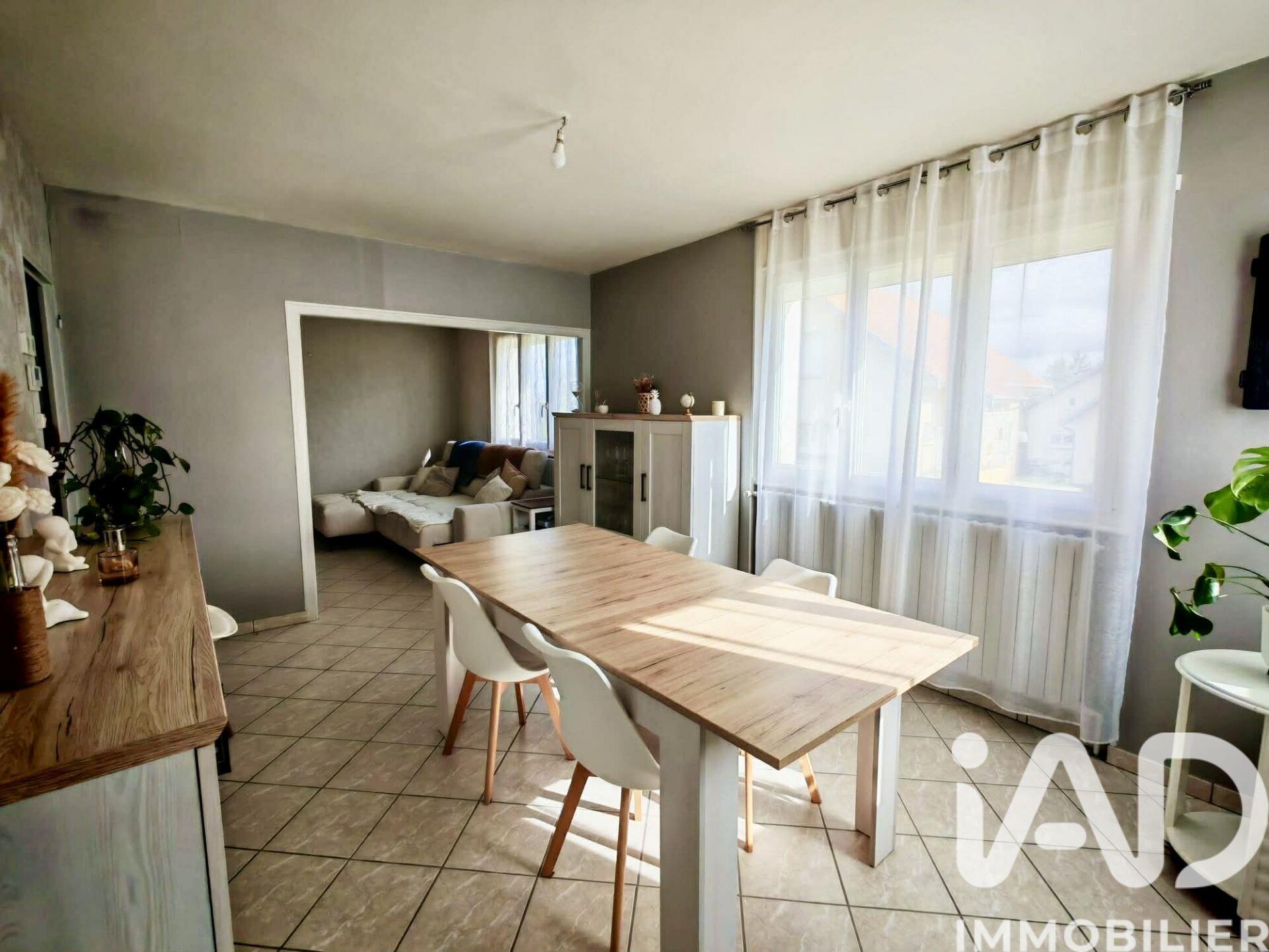 Maison à vendre, 73m², Morelmaison