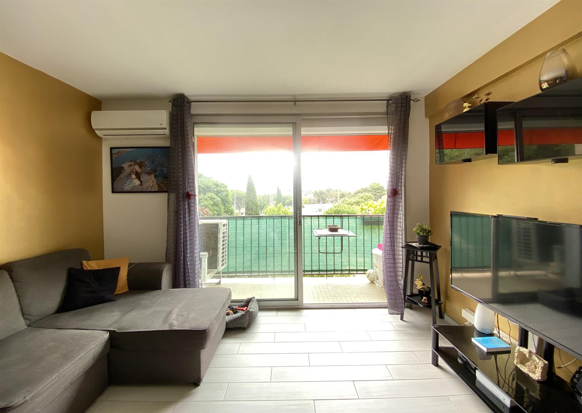 Appartement à vendre, 59m², Marseille 12ème