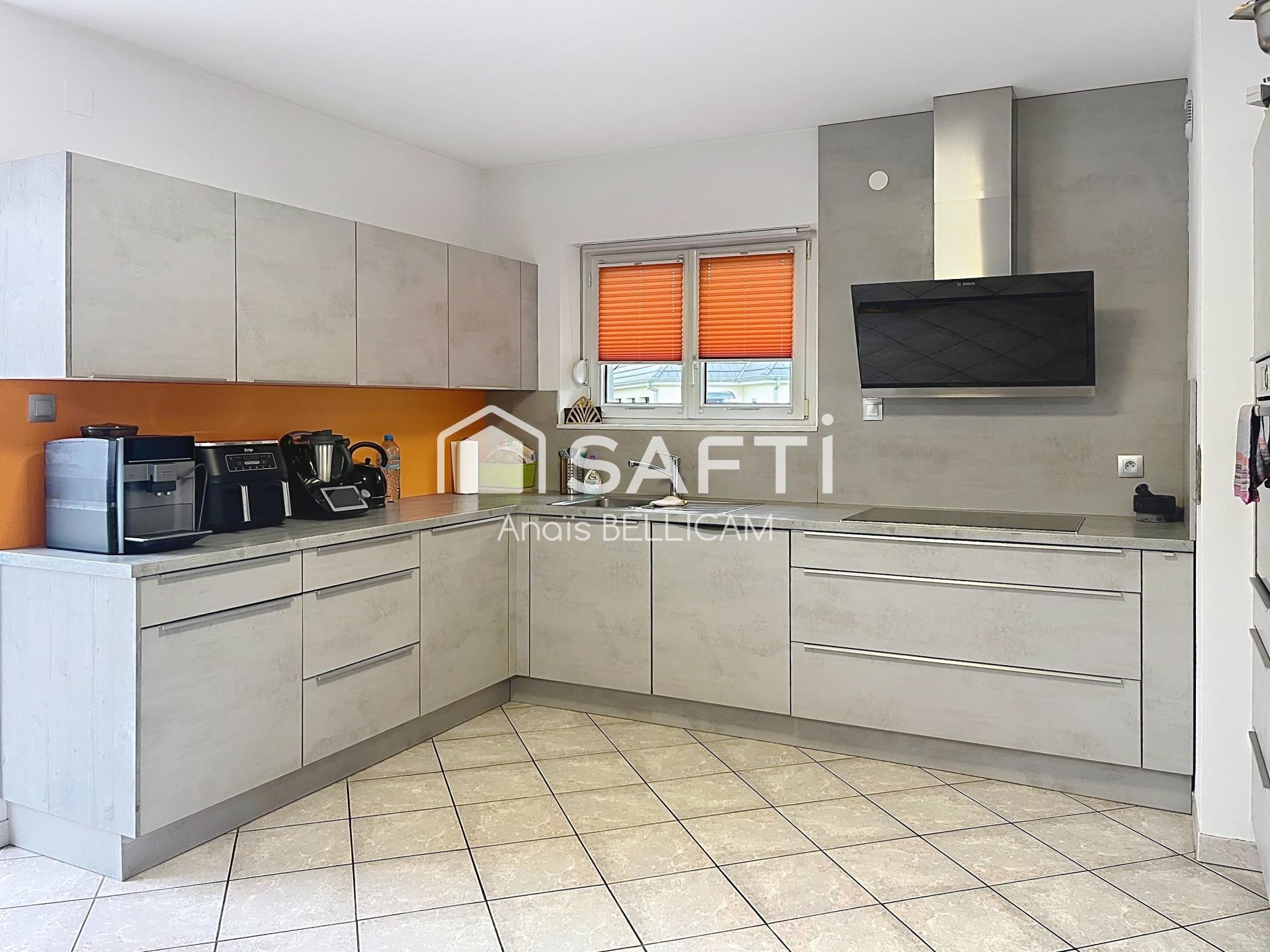 Maison à louer, 152m², Algolsheim