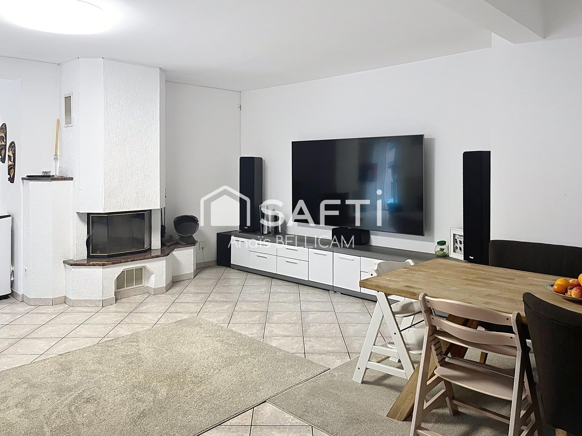 Maison à louer, 152m², Algolsheim