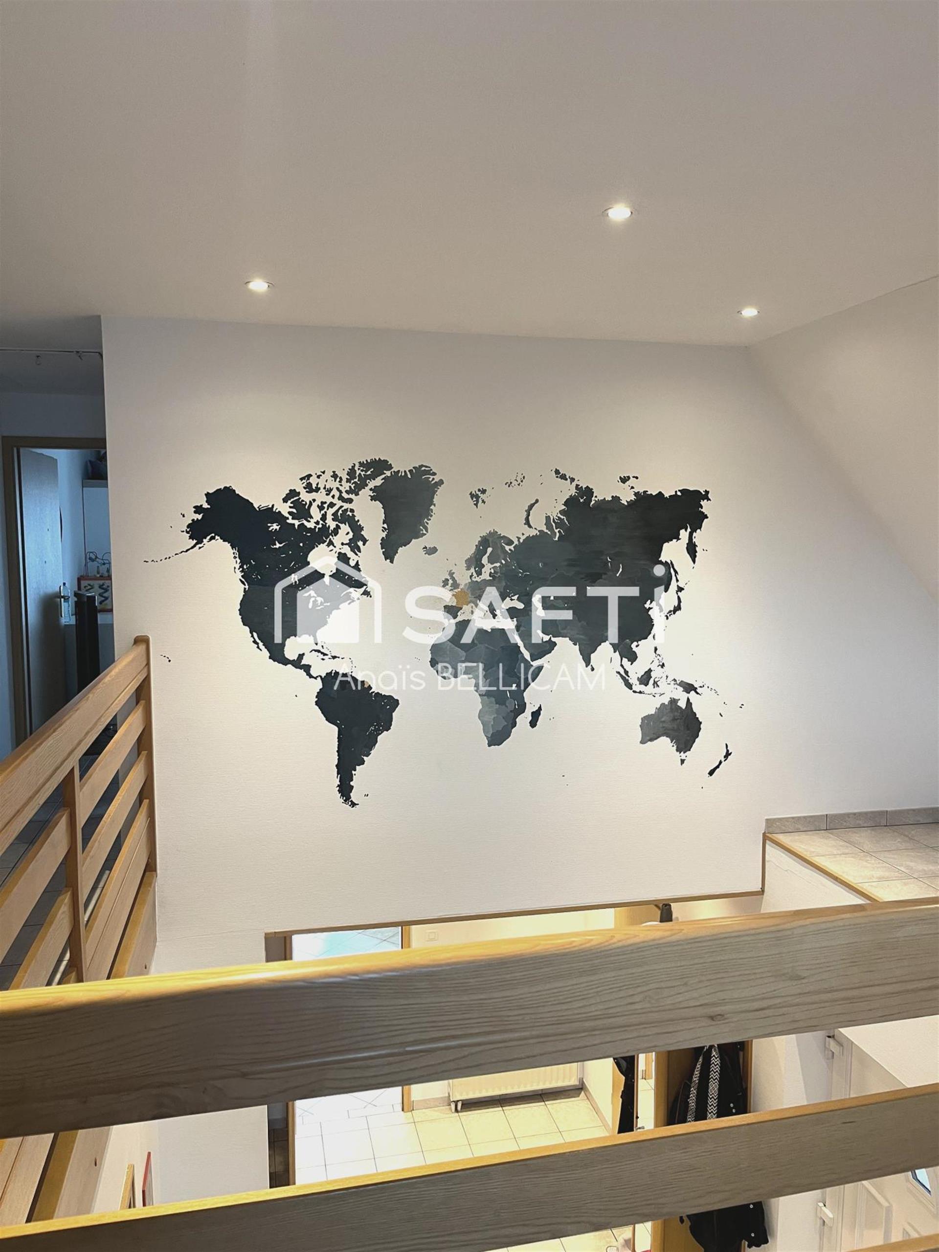 Maison à louer, 152m², Algolsheim