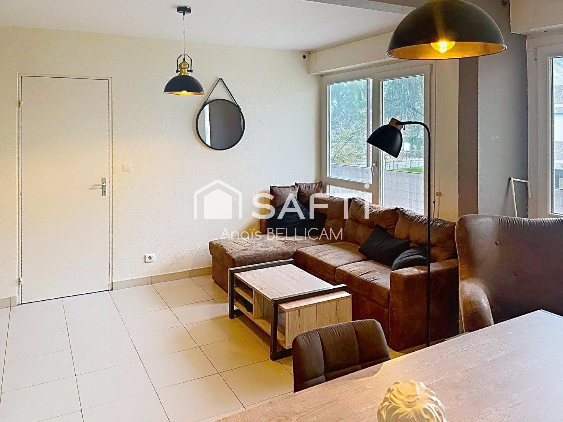 Appartement à vendre, 92m², Kingersheim