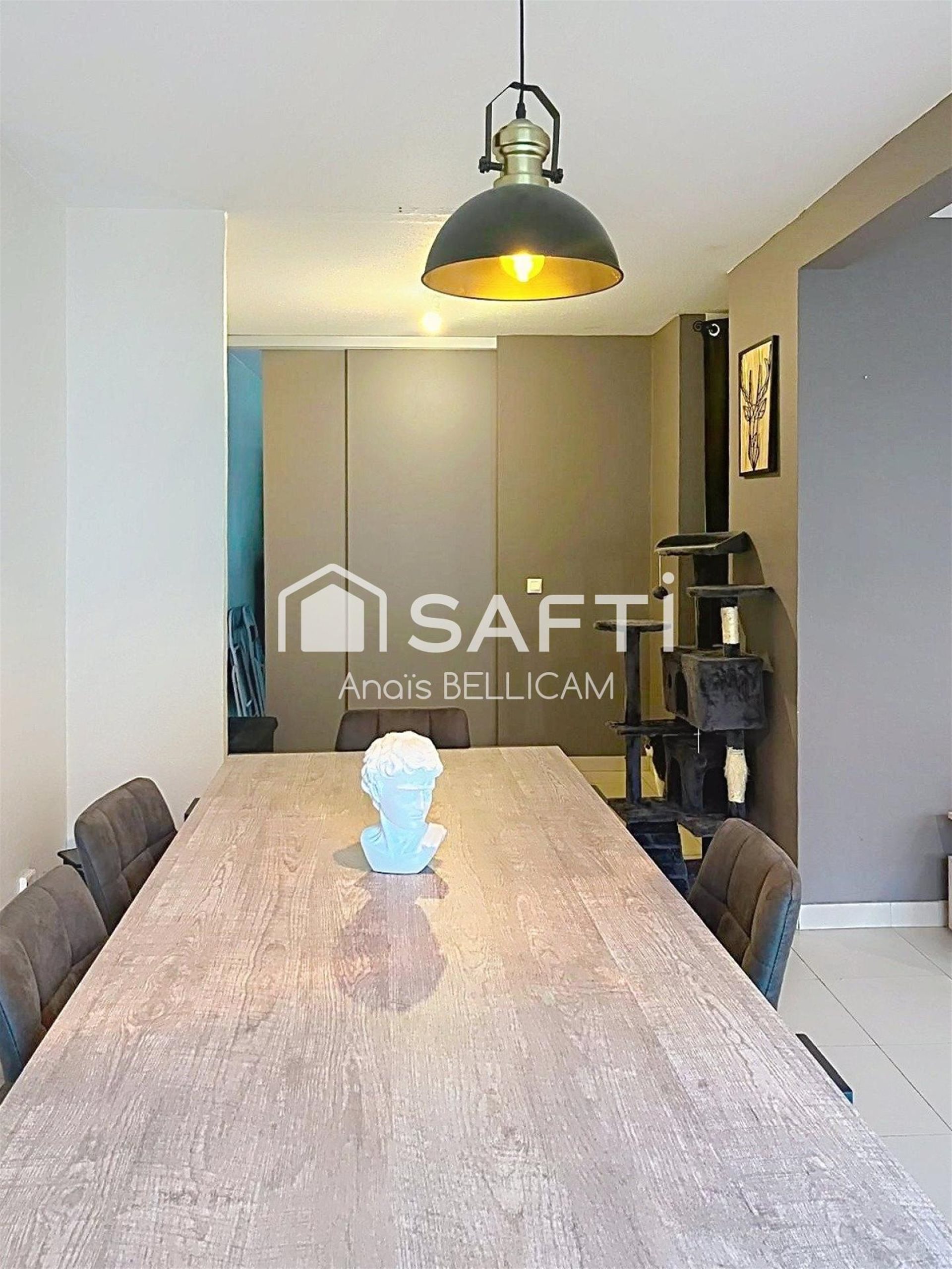 Appartement à vendre, 92m², Kingersheim