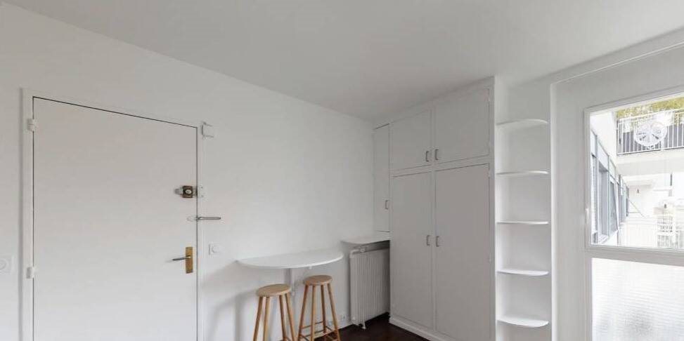 Appartement à louer, 12m², Paris 16ème