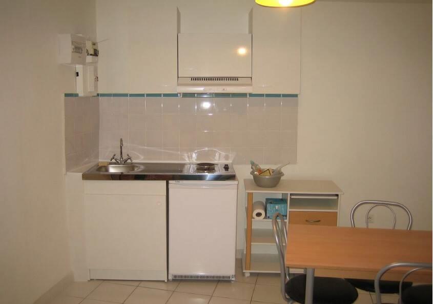 Appartement à louer, 25m², Marseille 15ème