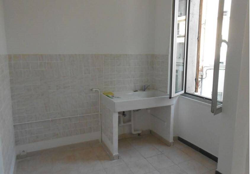 Appartement à louer, 29m², Marseille 10ème