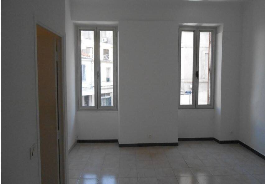 Appartement à louer, 29m², Marseille 10ème
