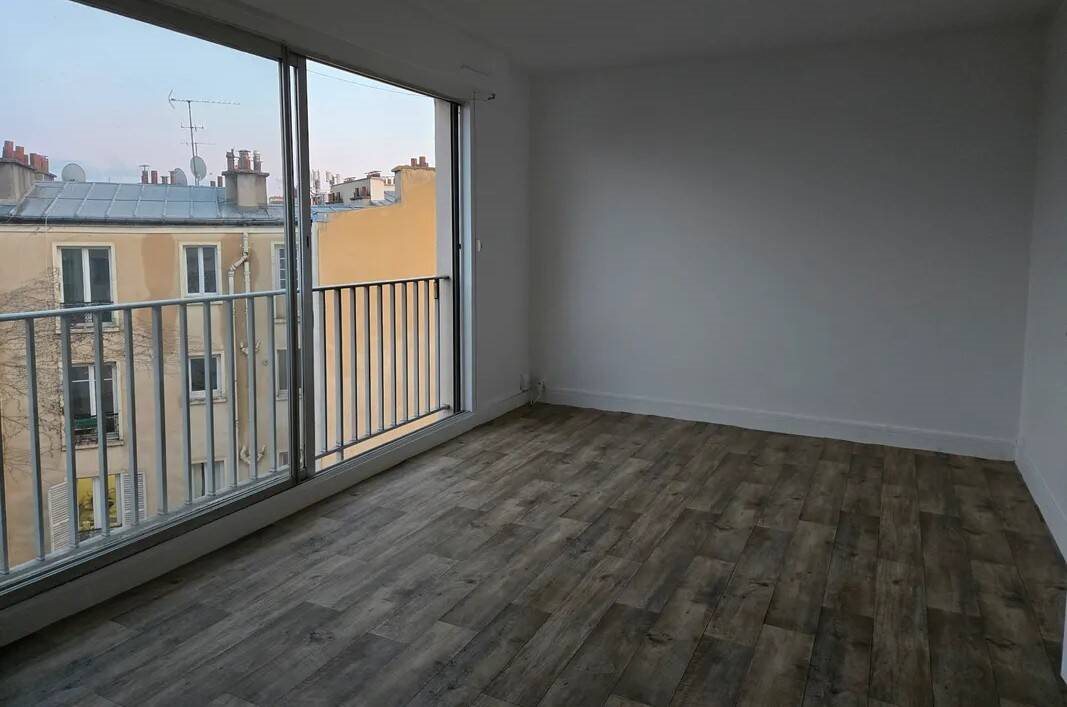 Appartement à louer, 33m², Paris 18ème