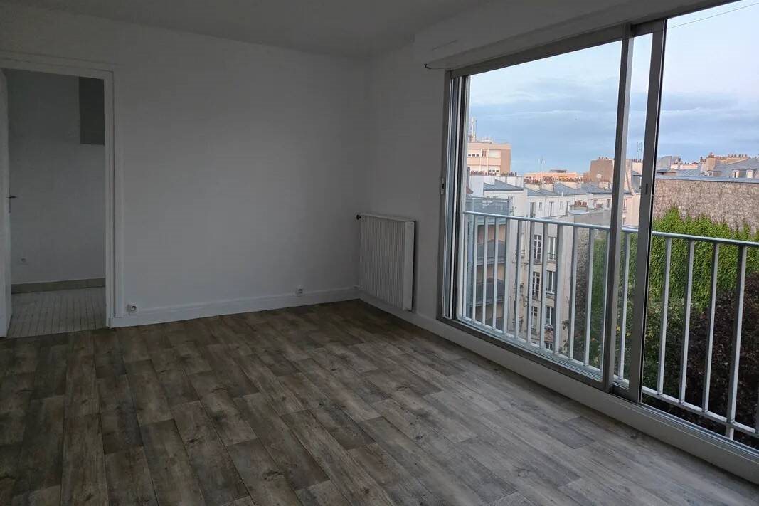 Appartement à louer, 33m², Paris 18ème