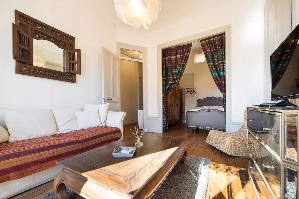 Appartement à louer, 34m², Lyon 1er