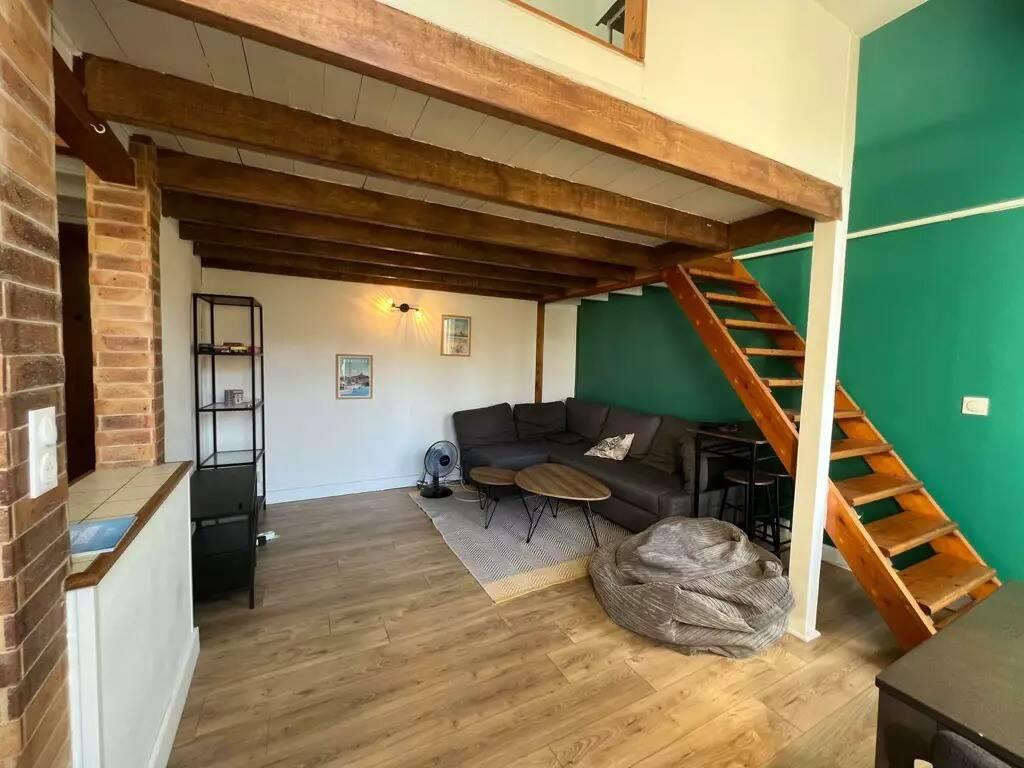 Appartement à louer, 39m², Lyon 1er