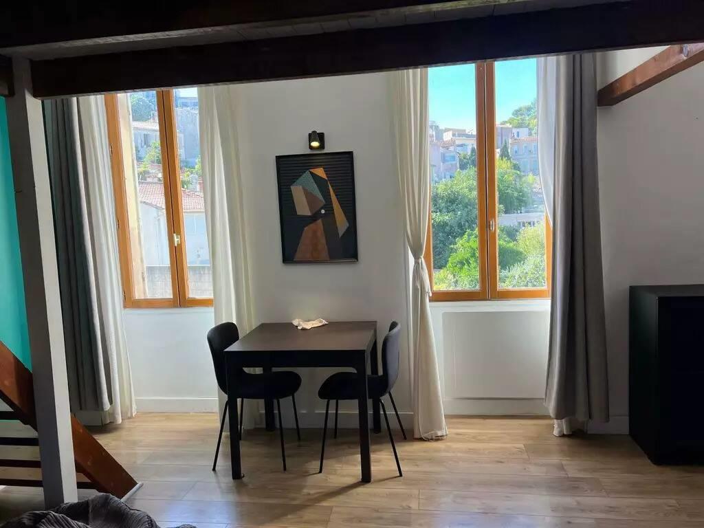 Appartement à louer, 39m², Lyon 1er