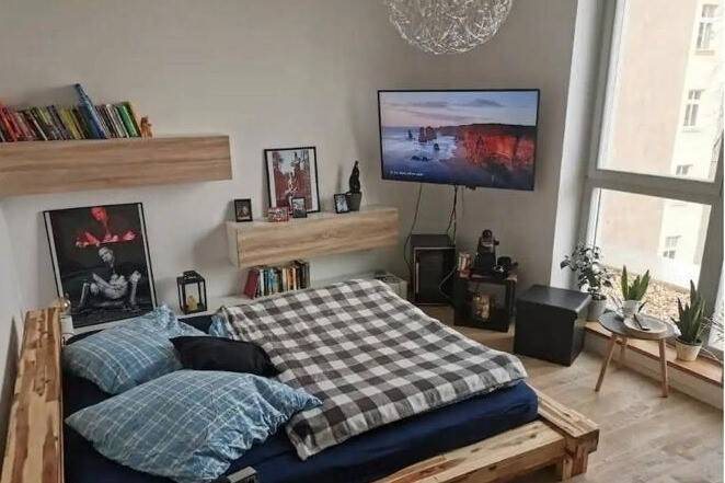 Appartement à louer, 55m², Lyon 1er