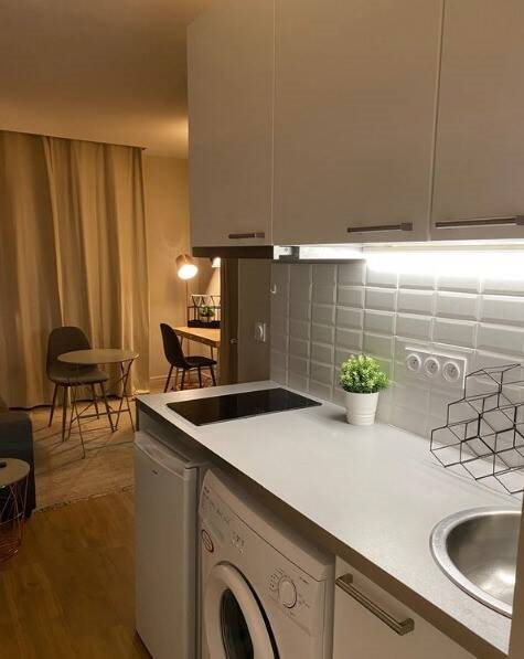 Appartement à louer, 18m², Lyon 1er