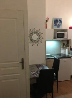 Appartement à louer, 17m², Nice