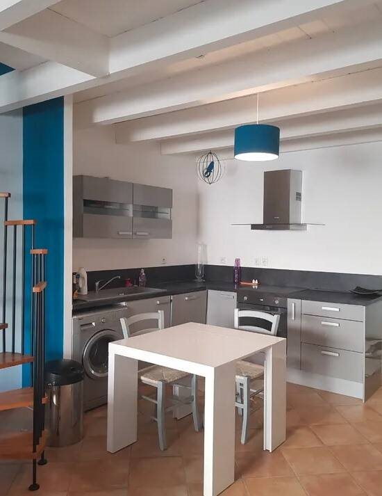 Appartement à louer, 64m², Saint-Bonnet-de-Mure