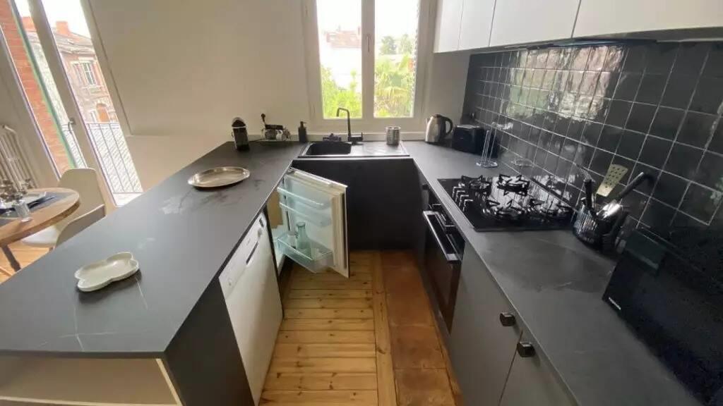 Appartement à louer, 38m², Toulouse