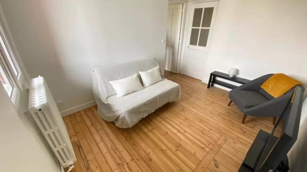 Appartement à louer, 38m², Toulouse