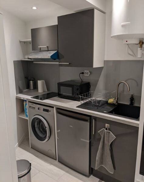 Appartement à louer, 13m², Marseille 10ème