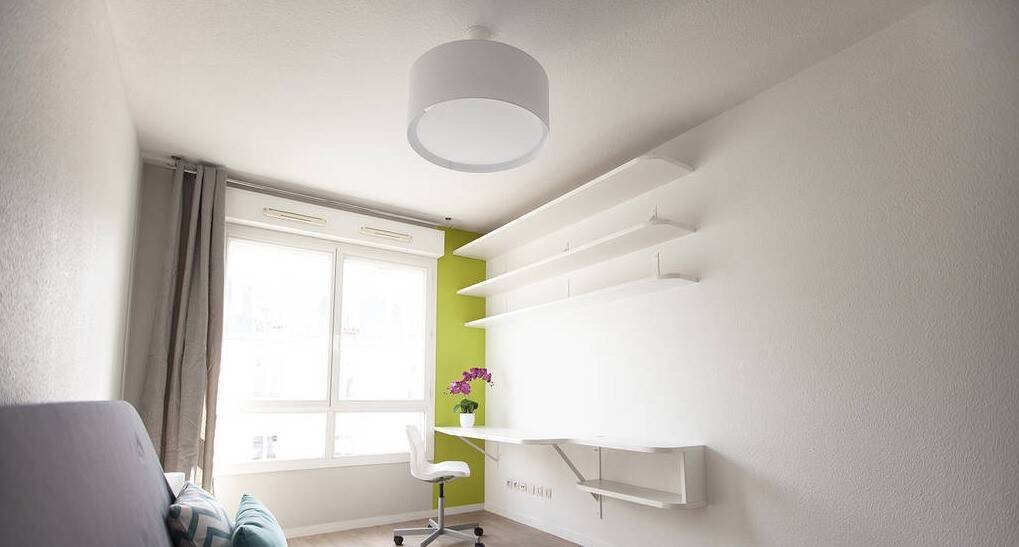 Appartement à louer, 20m², Paris 19ème