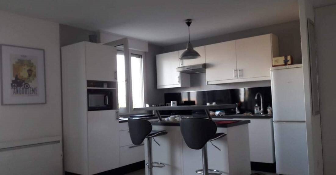 Appartement à louer, 73m², Lyon 1er