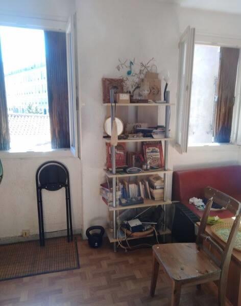 Appartement à louer, 25m², Marseille 10ème
