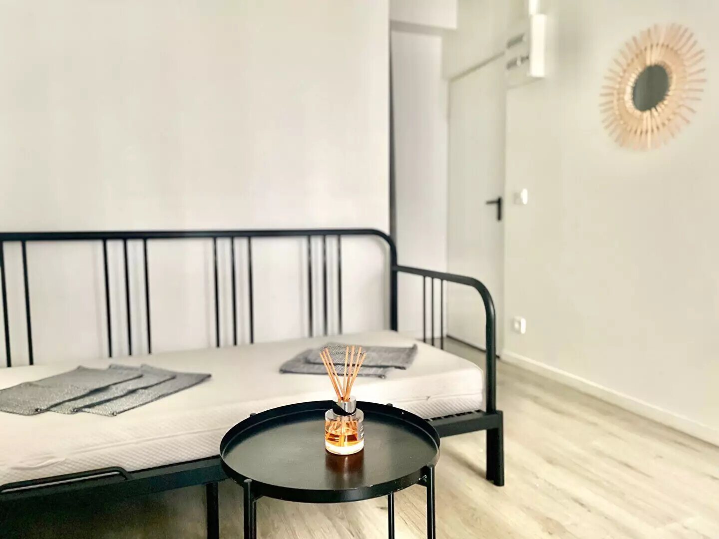 Appartement à louer, 21m², Reims