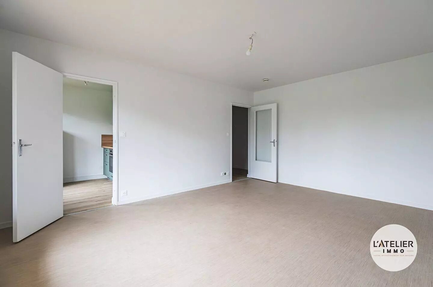 Appartement à louer, 37m², Reims