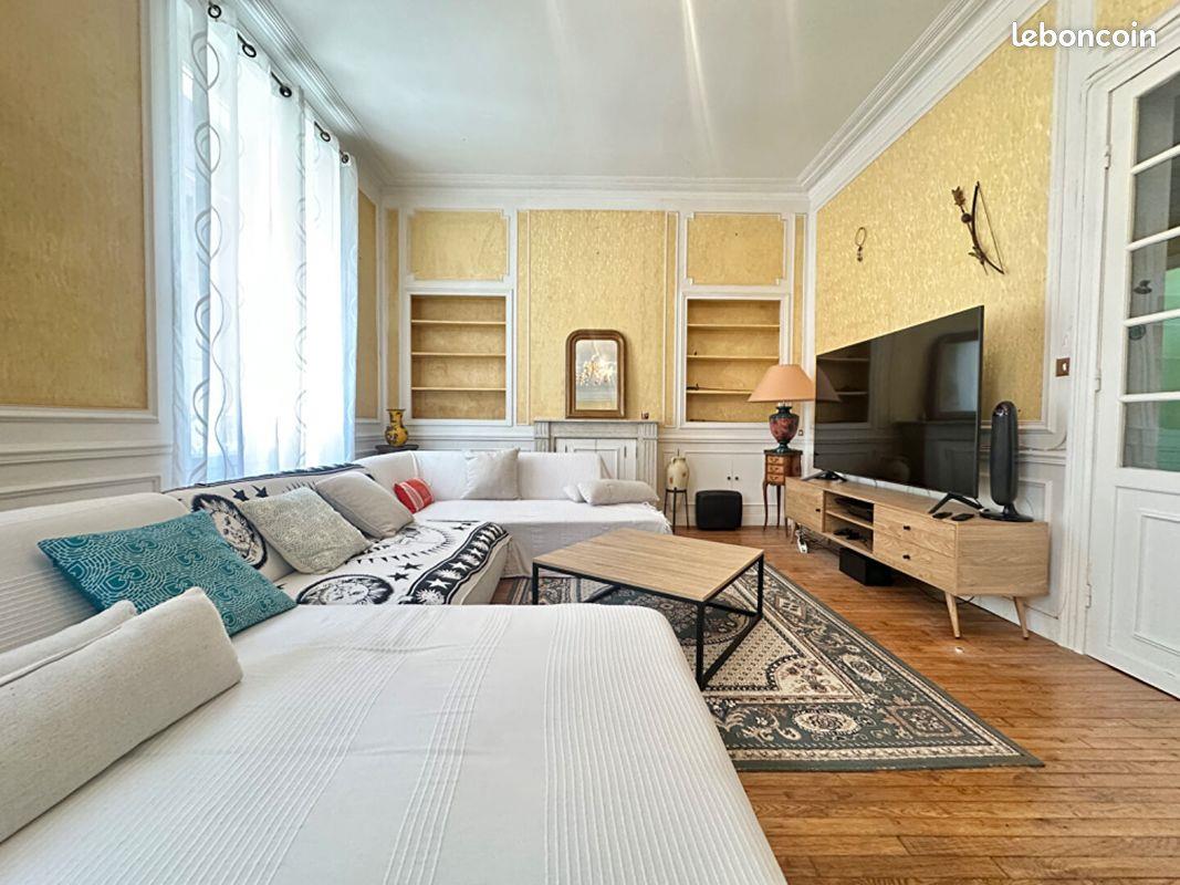 Appartement à vendre, 111m², Reims