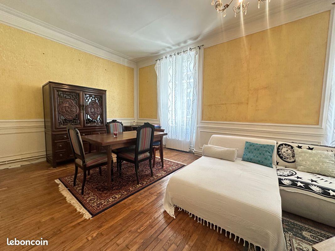 Appartement à vendre, 111m², Reims