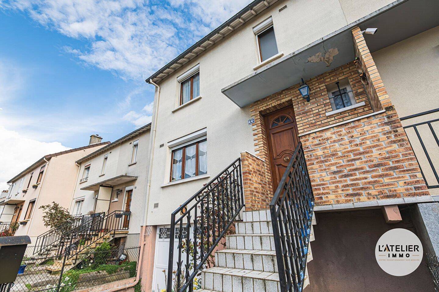 Maison à vendre, 82m², Cormontreuil