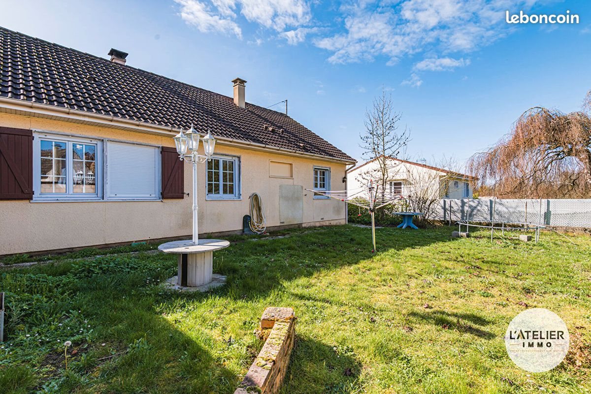 Maison à vendre, 144m², Anizy-le-Grand