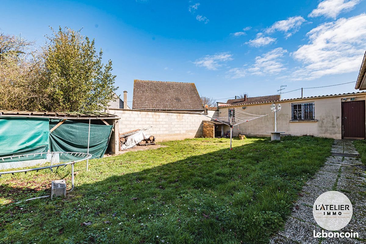 Maison à vendre, 144m², Anizy-le-Grand