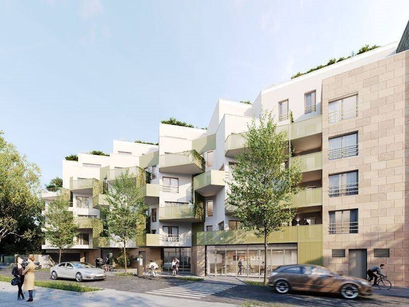 Appartement à louer, 92m², Le Bourget